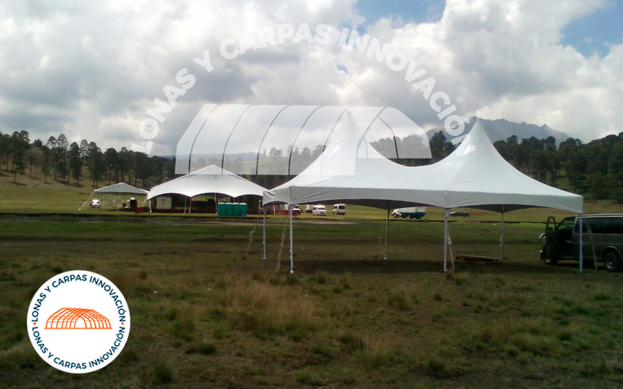 Venta de Carpas Árabes en Aguascalientes